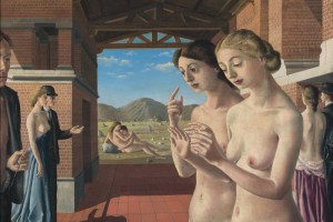 The Belgian Surrealists who are starting to gain on Magritte