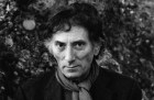 Giovanni Anselmo. Photo: Chris Felver; courtesy Archivio Giovanni Anselmo ETS