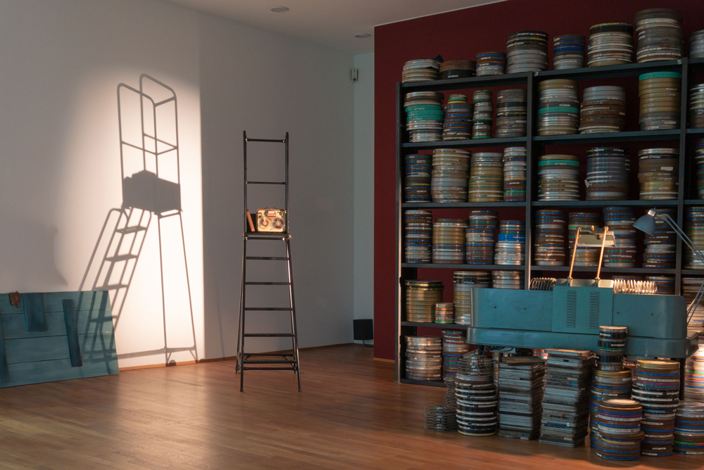 Reel life – how Zineb Sedira found herself through film