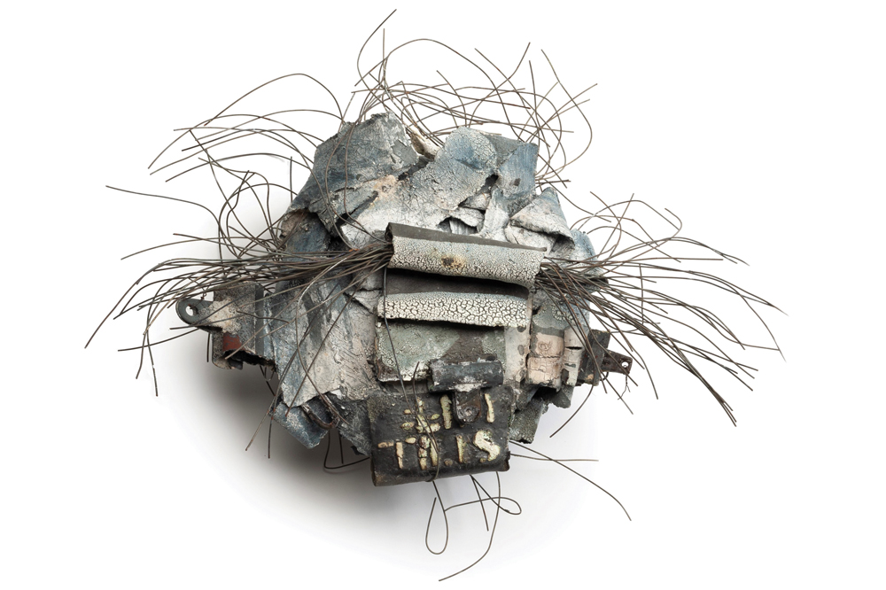 The bric-a-brac brilliance of Gillian Lowndes