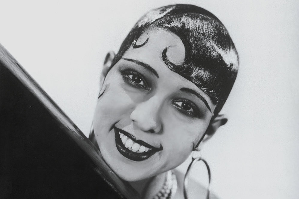 Josephine Baker, agent provocateur
