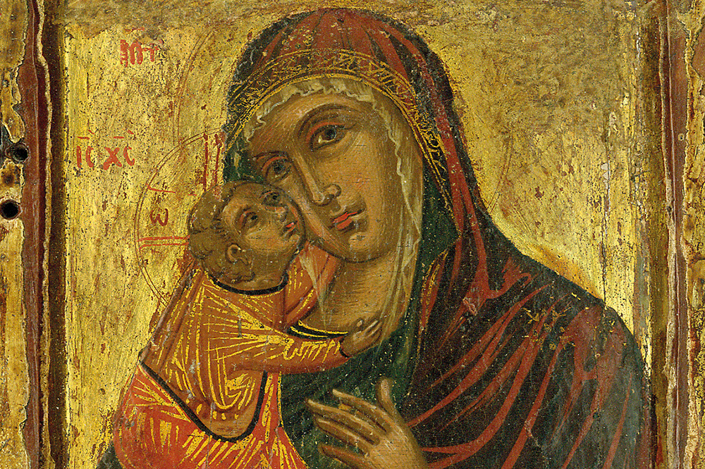 From Africa to Byzantium, and back again