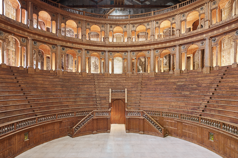 Parma’s museum multiplex is now even harder to miss