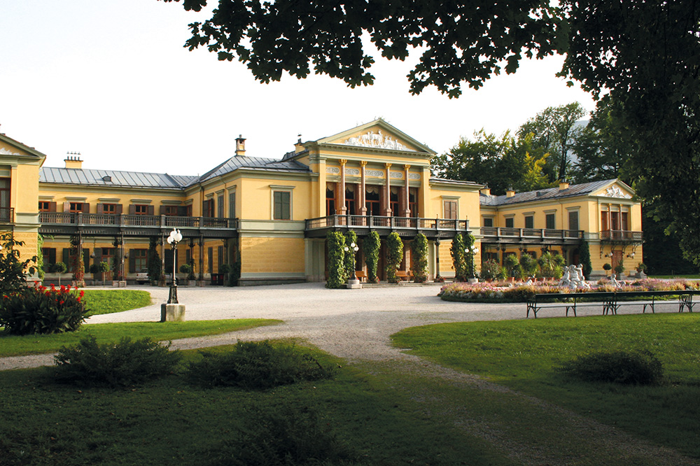 Holidaying with the Habsburgs
