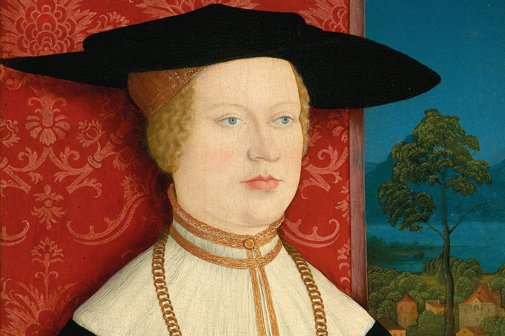 Hidden Faces: Covered Portraits of the Renaissance - Apollo Magazine