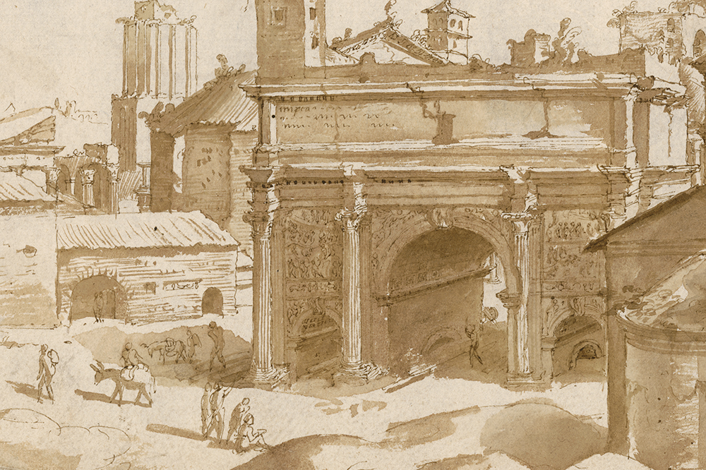 Licence to Rome – how the Dutch got a taste for the Italian capital