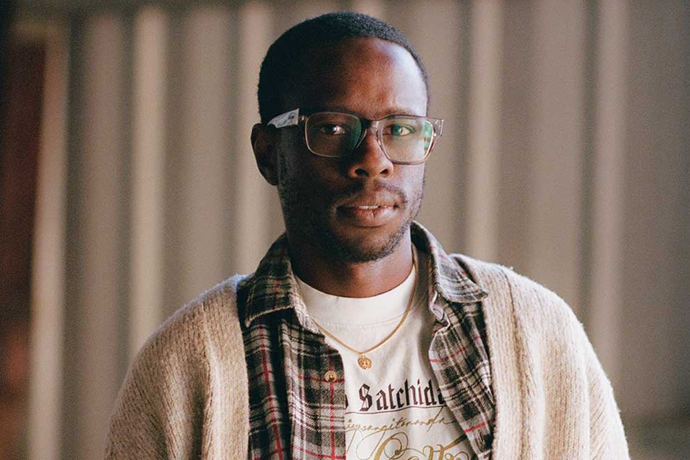 In the studio with… Woody De Othello