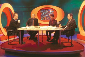 Has arts punditry become a perk for politicos?