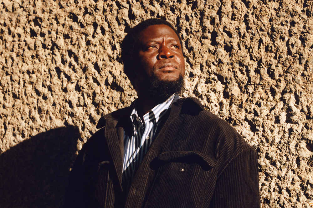 In the studio with… Ibrahim Mahama