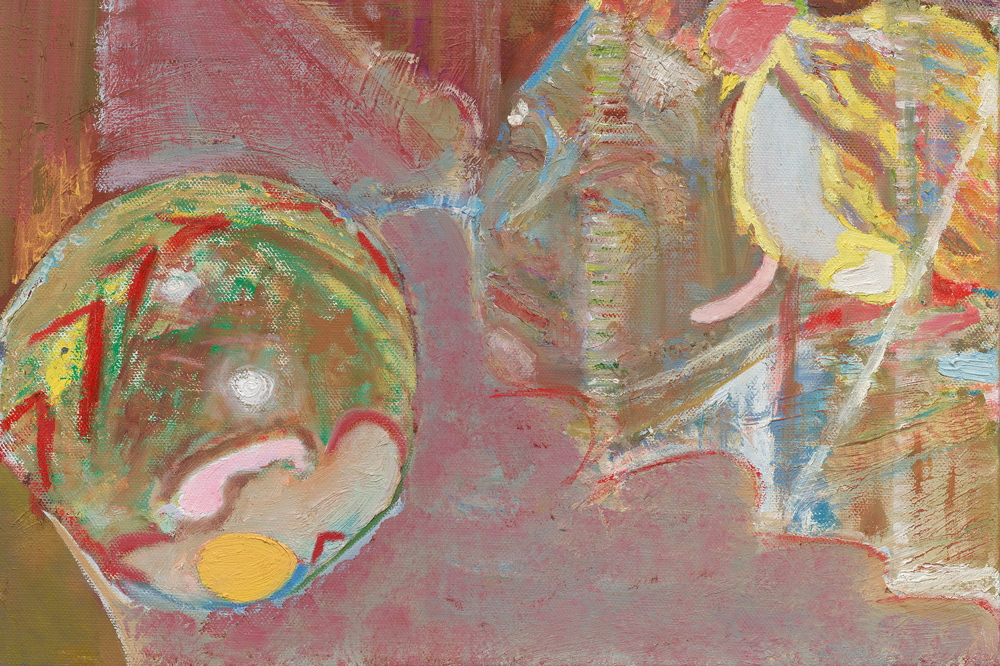 The unstable bodies of Gabriella Boyd