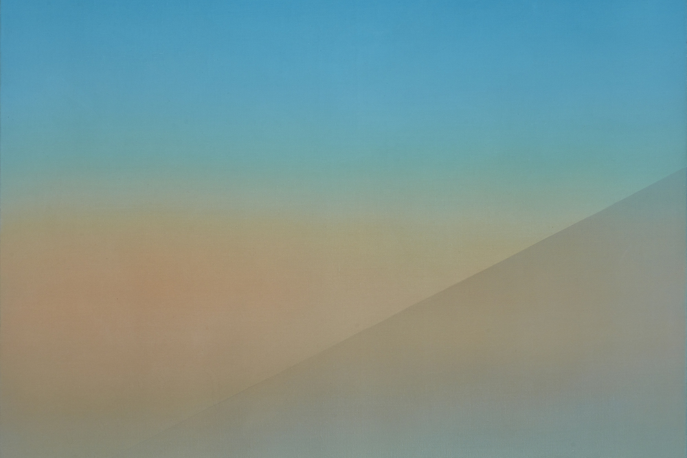 Jef Verheyen’s brush with the infinite