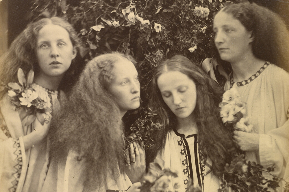 The dreamlike visions of Julia Margaret Cameron and Francesca Woodman