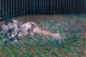 When Francis Bacon went al fresco