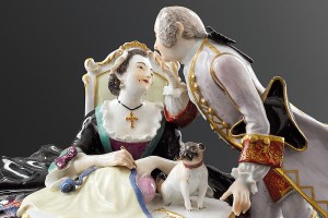 How the masters of Meissen made perfect miniature worlds