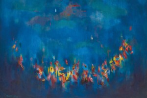 The lesser-known greats of Abstract Expressionism are making a mark