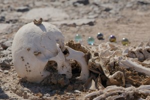 Enter the void with Pierre Huyghe