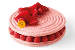 When does food become art?