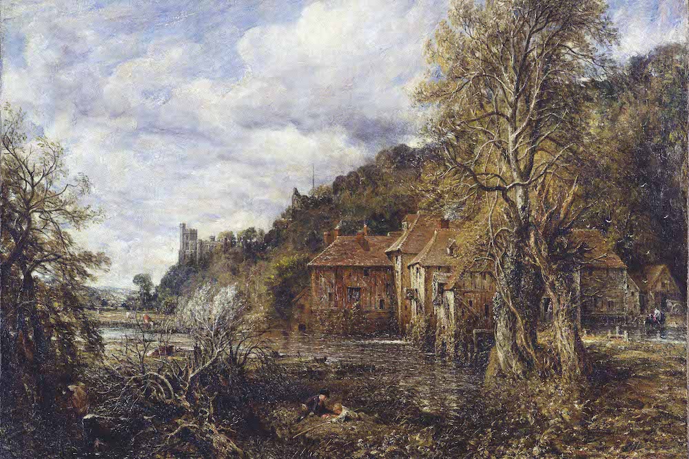The artists who were obsessed with West Sussex