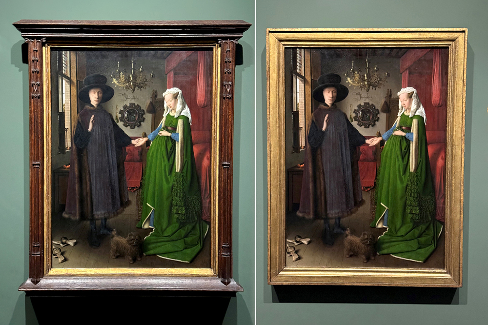 Transforming the National Gallery, one painting at a time