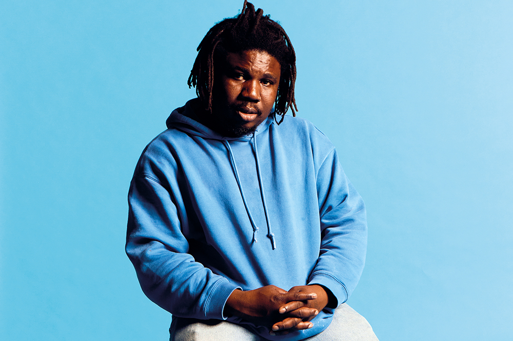 ‘My art’s got to be a carnival, I’m there with you’ – an interview with Alvaro Barrington