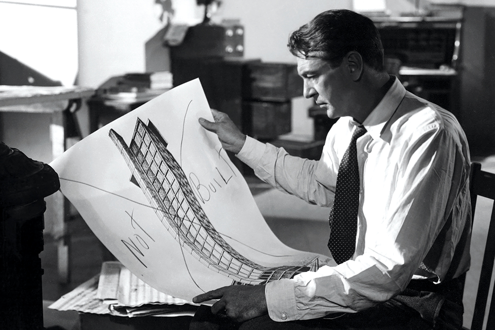 ‘Crazed egomaniacs who want to subjugate us’ – a brief history of architects in film