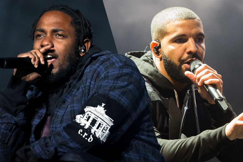 Kendrick, Drake and the art of the feud - Apollo Magazine