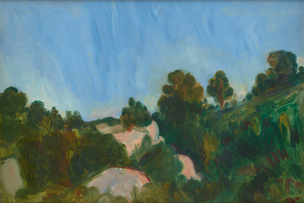 The British colourist who passed down the lessons of Matisse