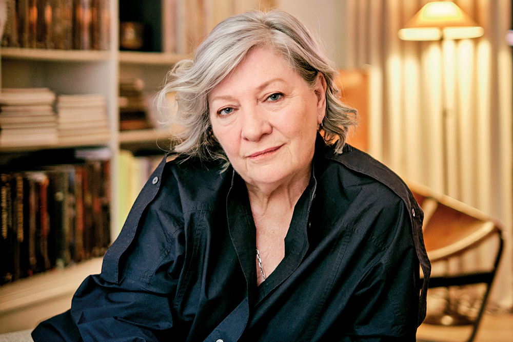 ‘I wanted conversations, I wanted people, I wanted the play’ – an interview with Hildegard Bechtler