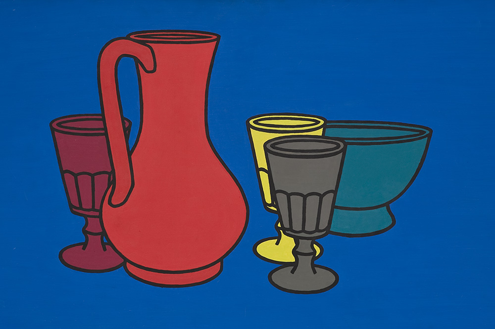 The British artists who took a restless approach to still life