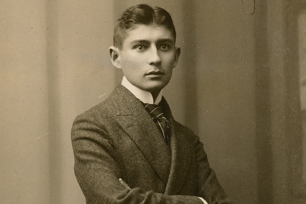 The endless mystique of Franz Kafka