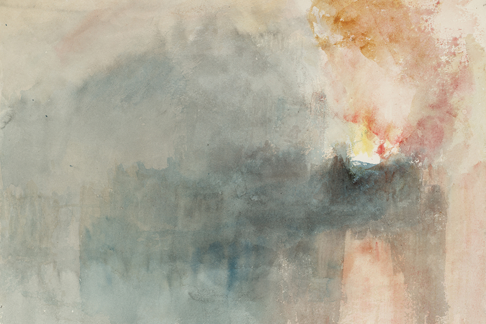 How Turner made heavy weather of a changing world