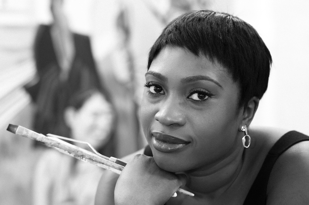 In the studio with… Joy Labinjo