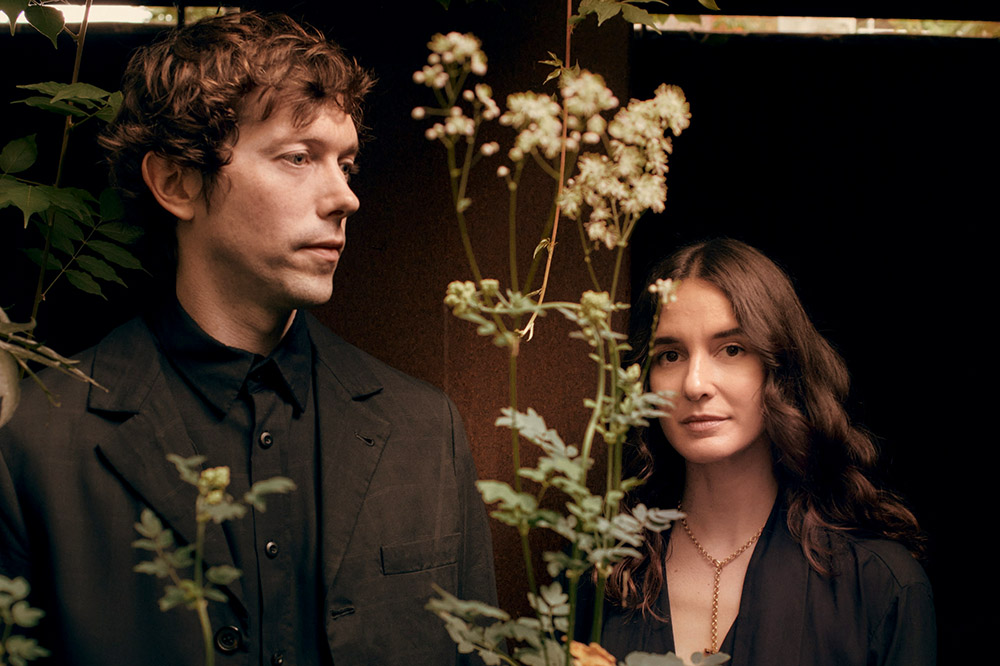 James and Christie Brown