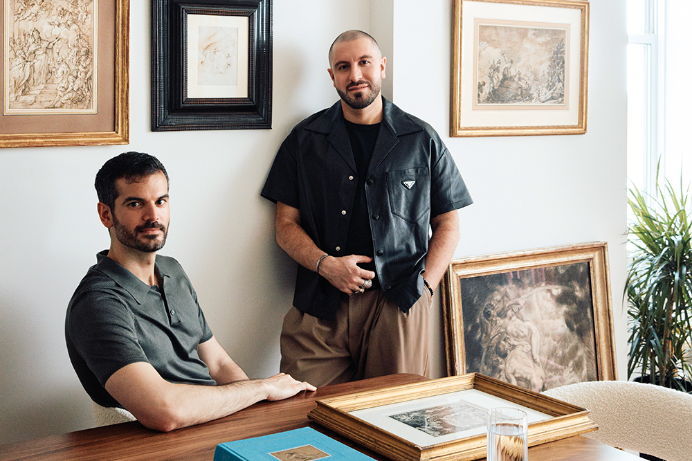 The young collectors on the hunt for Old Masters