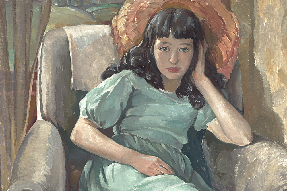 The shape-shifting art of Adam Bruce Thomson