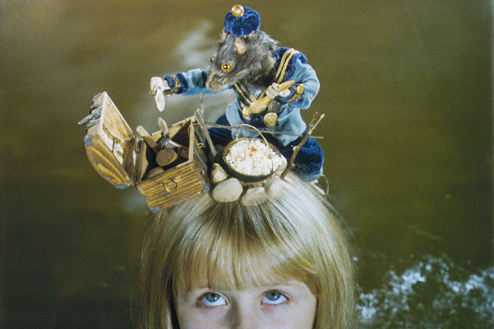 The surreal films of Jan Švankmajer