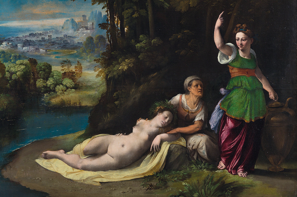 The endlessly debatable virtues of Dosso Dossi