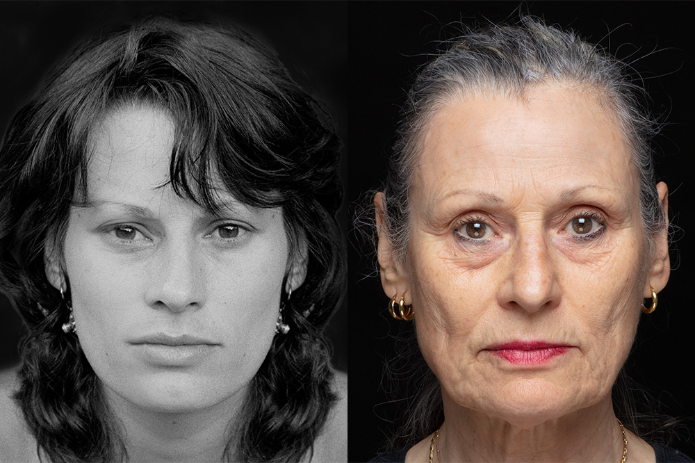 Julie Rrap reckons with the passage of time