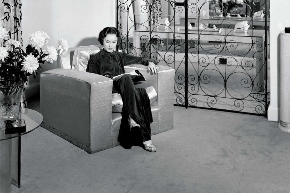When London had a much richer interior life