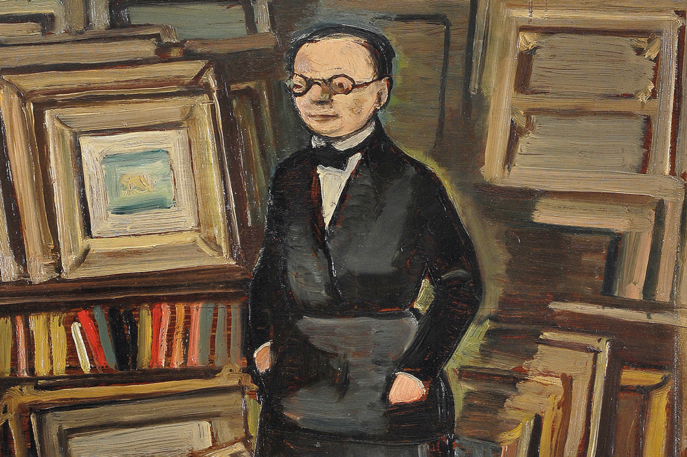 The dealer who launched Picasso