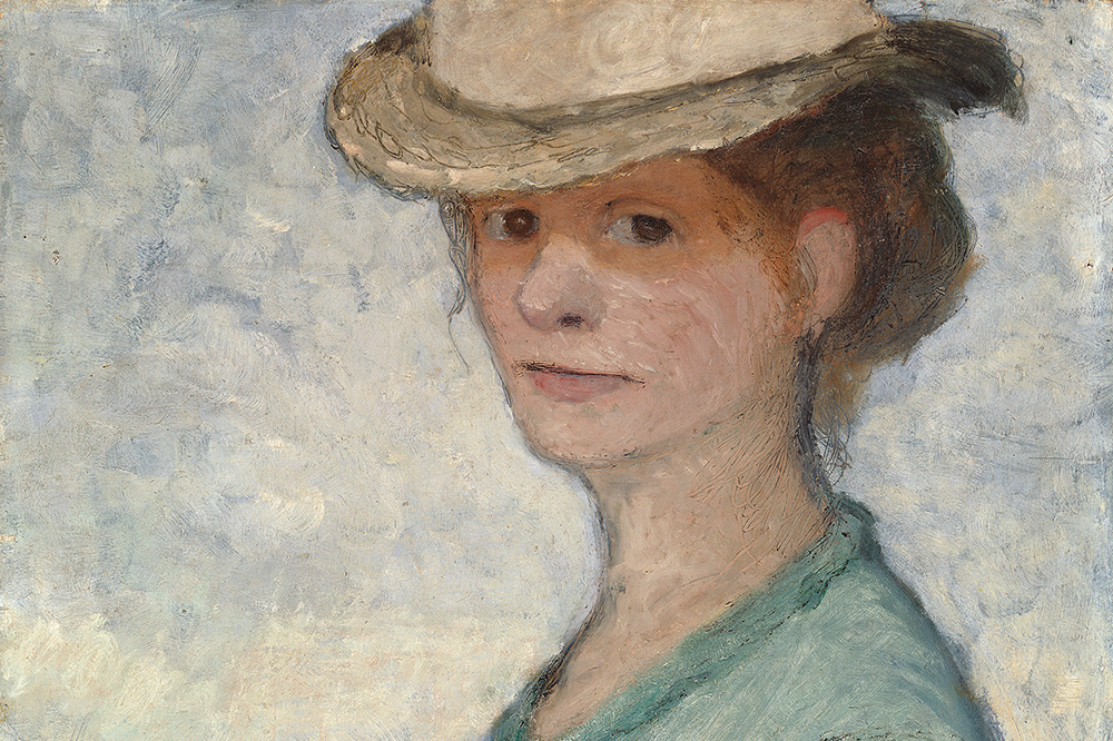 Paula Modersohn-Becker's quest to become her own person - Apollo ...