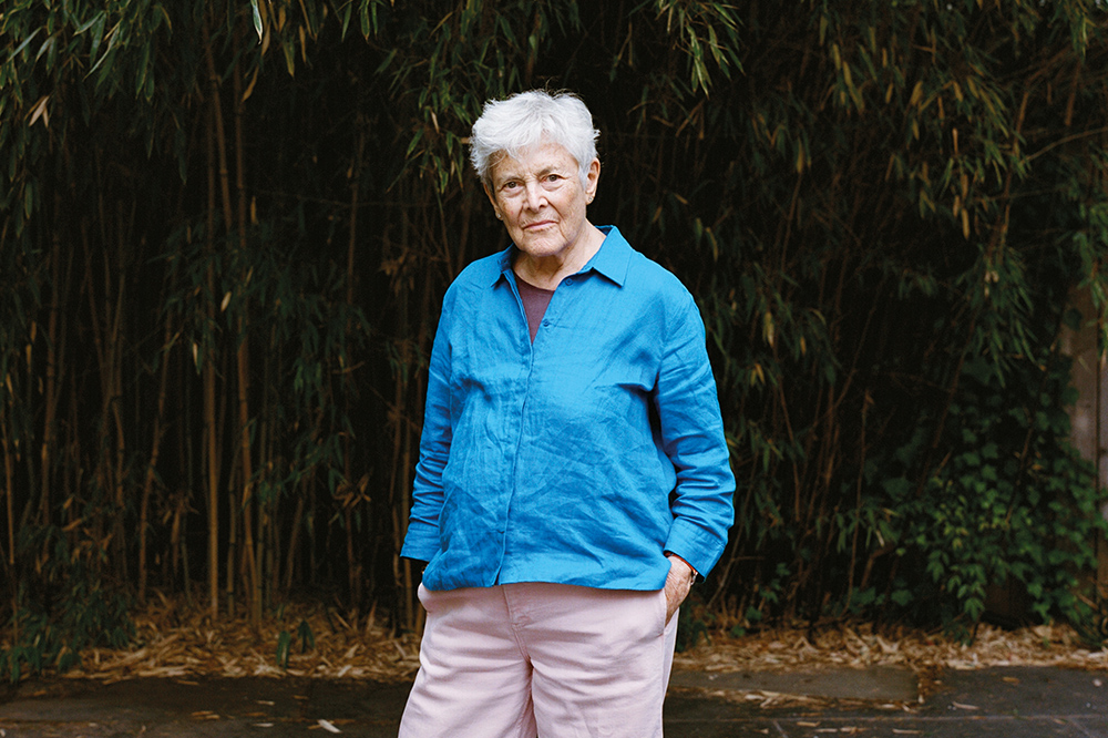 The cosmic art of Liliane Lijn