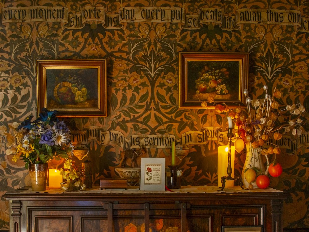 Tamsin Wimhurst: the woman who saves the extraordinary homes of ordinary people