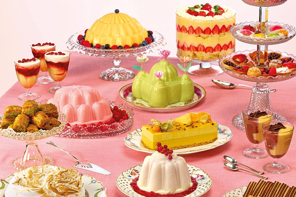 When it comes to pudding or dessert, what’s in a name?
