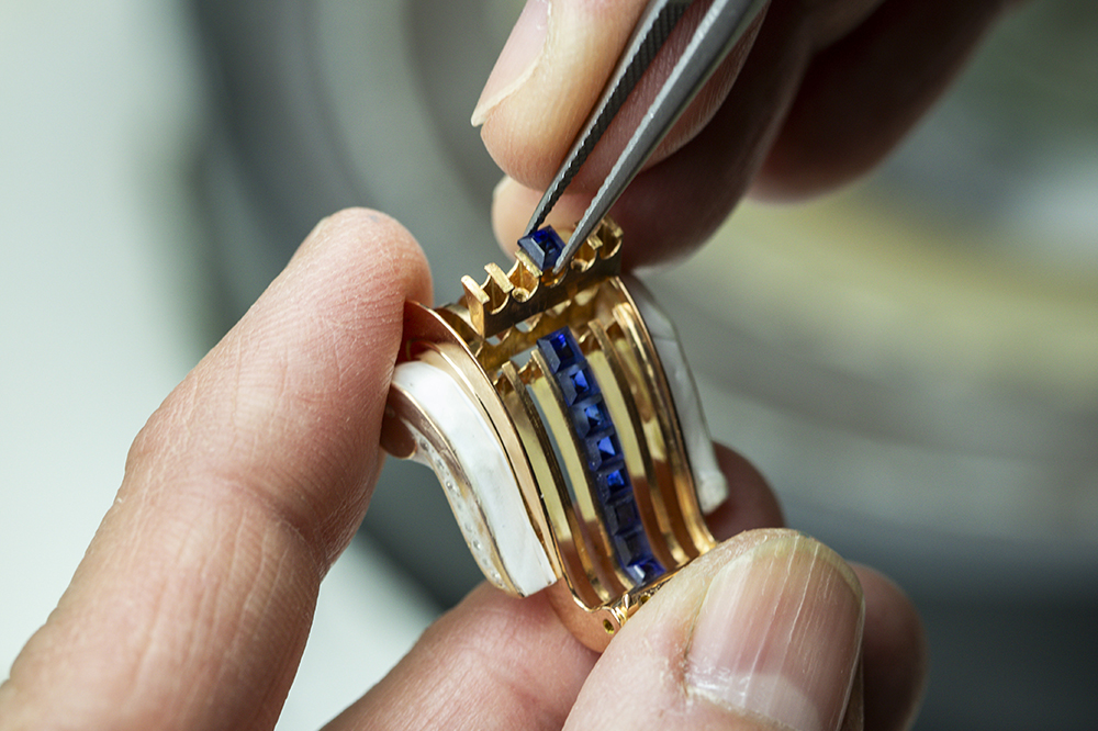 Inside the mysteries of Van Cleef and Arpels