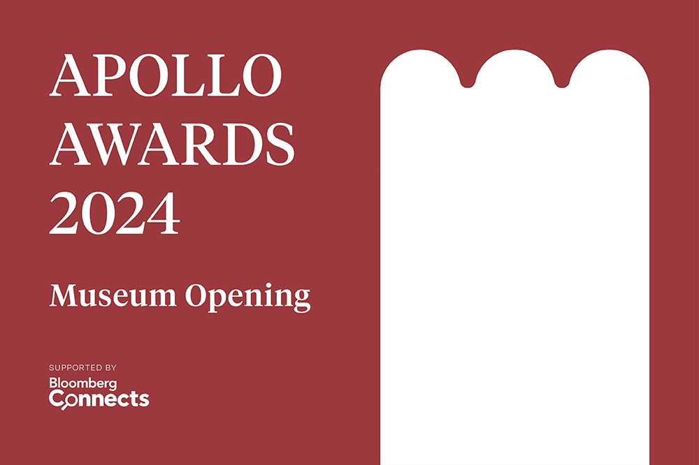 Apollo Awards 2024: Museum Opening of the Year