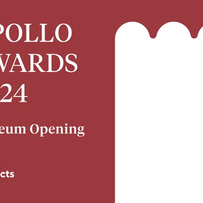 Apollo Awards 2024: Museum Opening of the Year