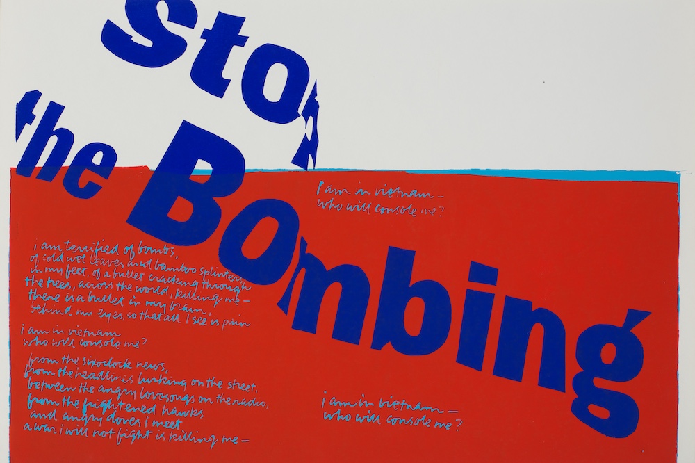 The Catholic nun who believed in protest art