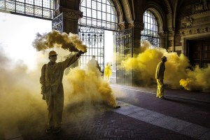 What do museums really think about climate protests?