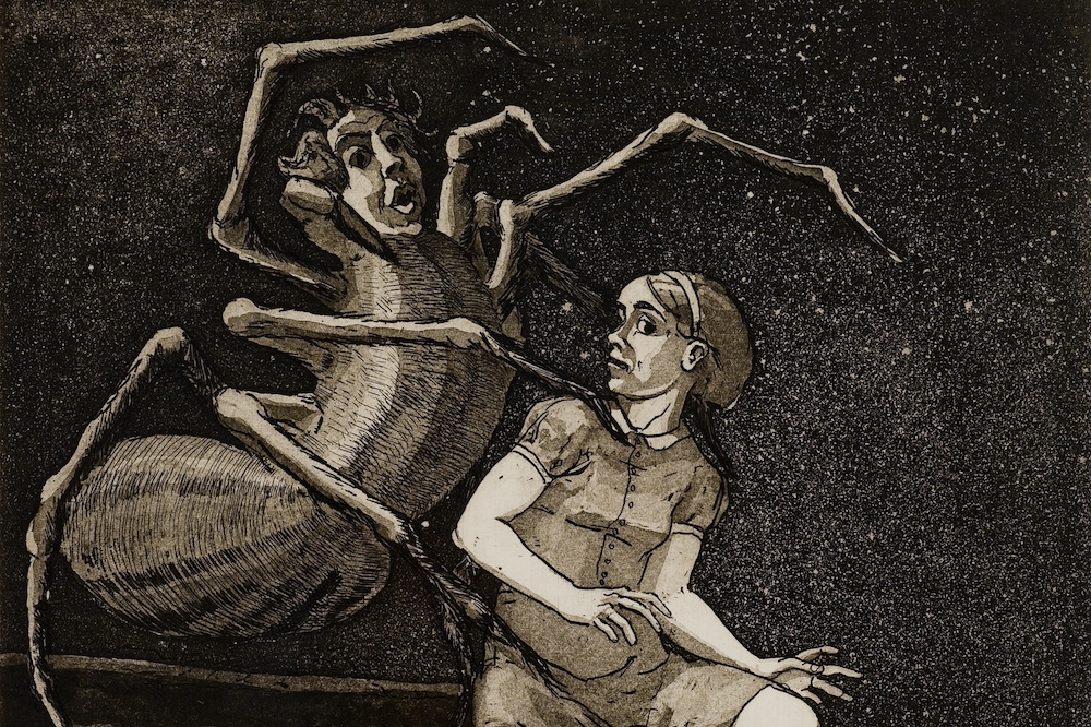 The ghostly worlds of Goya and Paula Rego